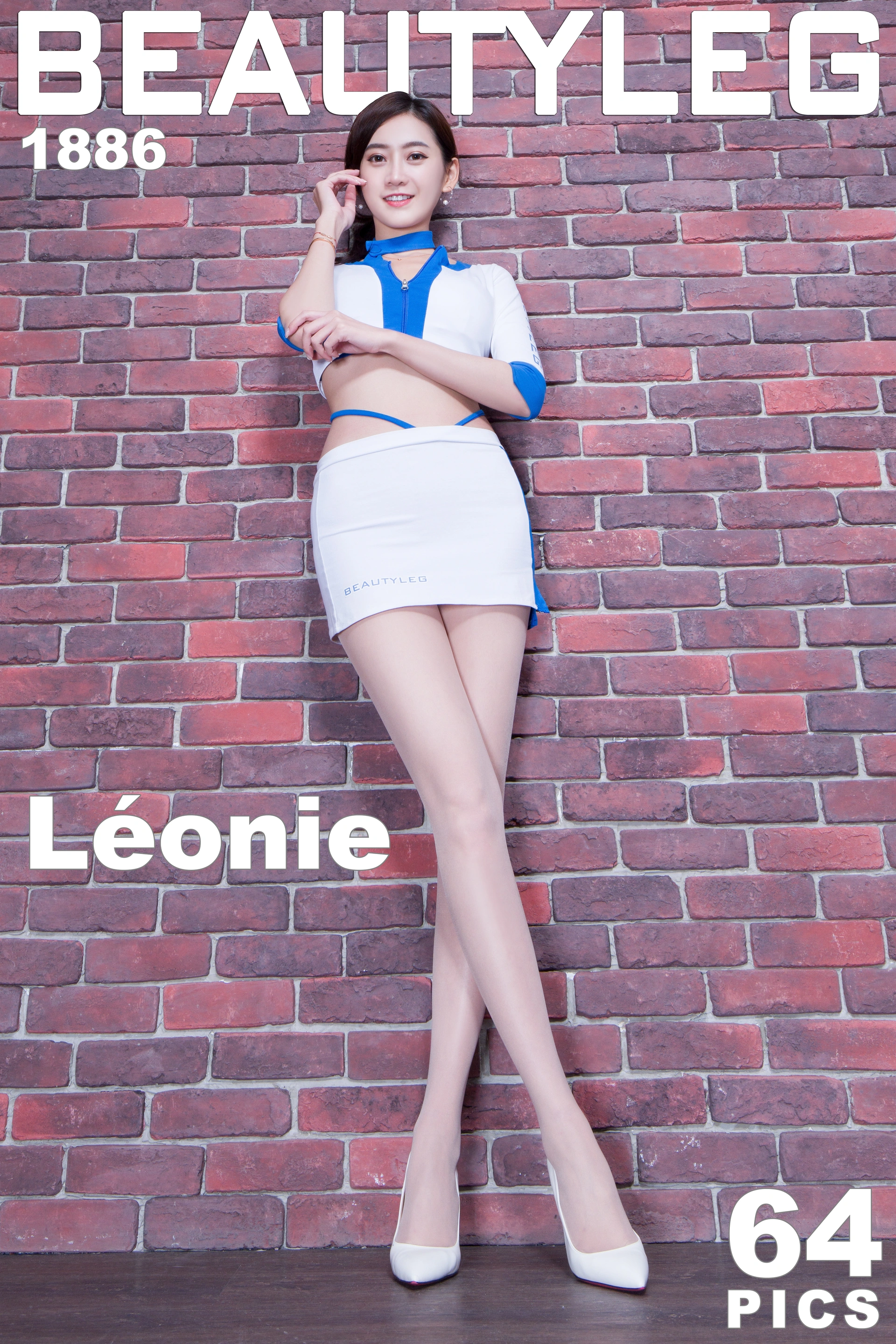[BeautyLeg] No.1886 Leonie 1